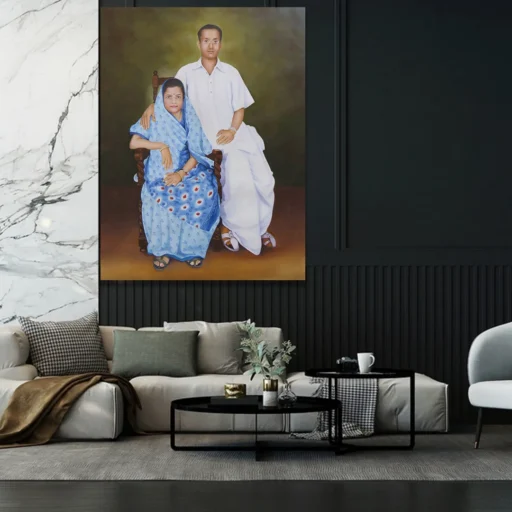 Cherished Moments: Family Picture