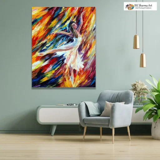 Abstract Paintings